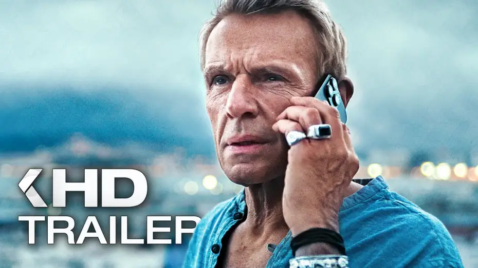 Video for the film Klandestin WT — KLANDESTIN Trailer German Deutsch (2025) Lambert Wilson