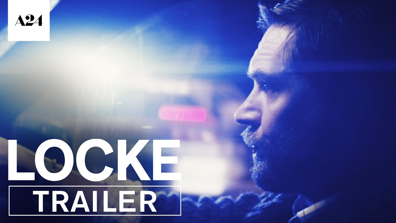 Video for the film Locke — Official Trailer