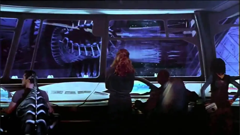 Video for the film Lost in Space — Trailer   Perdidos en el espacio