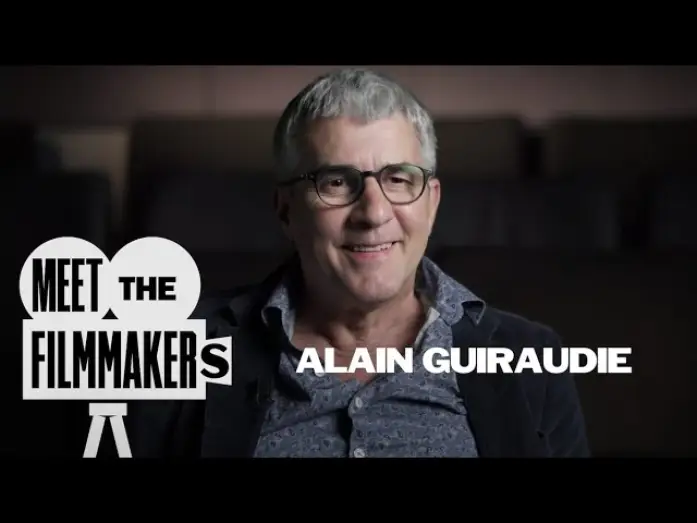 Video for the film Misericordia — A Clip from Alain Guiraudie's Meet the Filmmaker Interview [Subtitled]