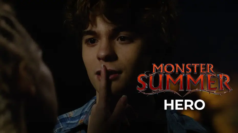 Video for the film Monster Summer — "Hero"