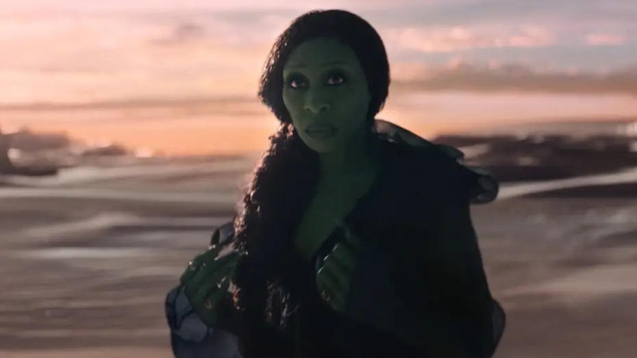 Video for the film Wicked Part Two — No Place Like Home