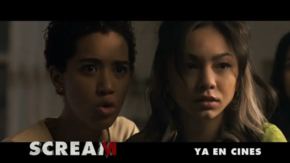Video for the film Scream VI — Spot: Terrorífica
