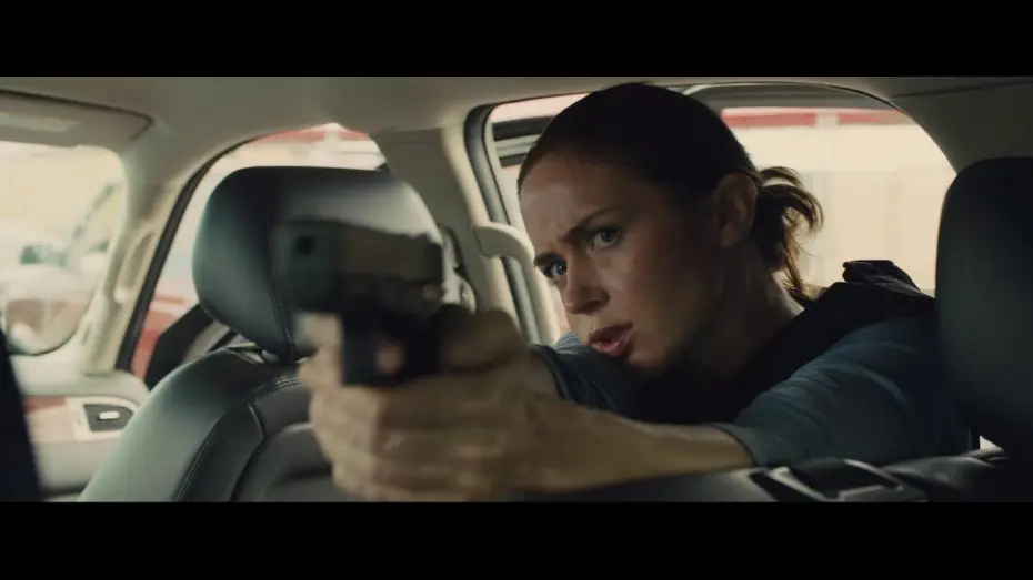 Video for the film Sicario — Bande-annonce 2 VF