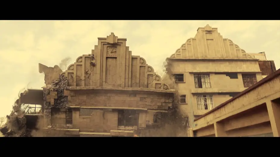 Video for the film Spectre — 007 SPECTRE – Bande Annonce 3 VF