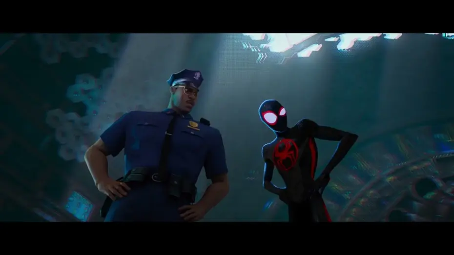 Video for the film Spider-Man: Across the Spider-Verse — ¡Bienvenidos!