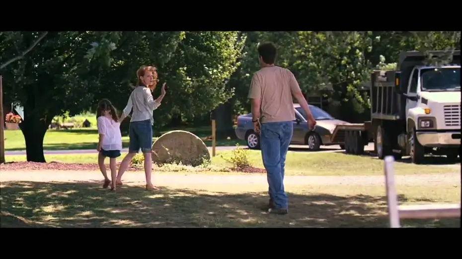 Video for the film Take Shelter — Take shelter - Trailer en español HD