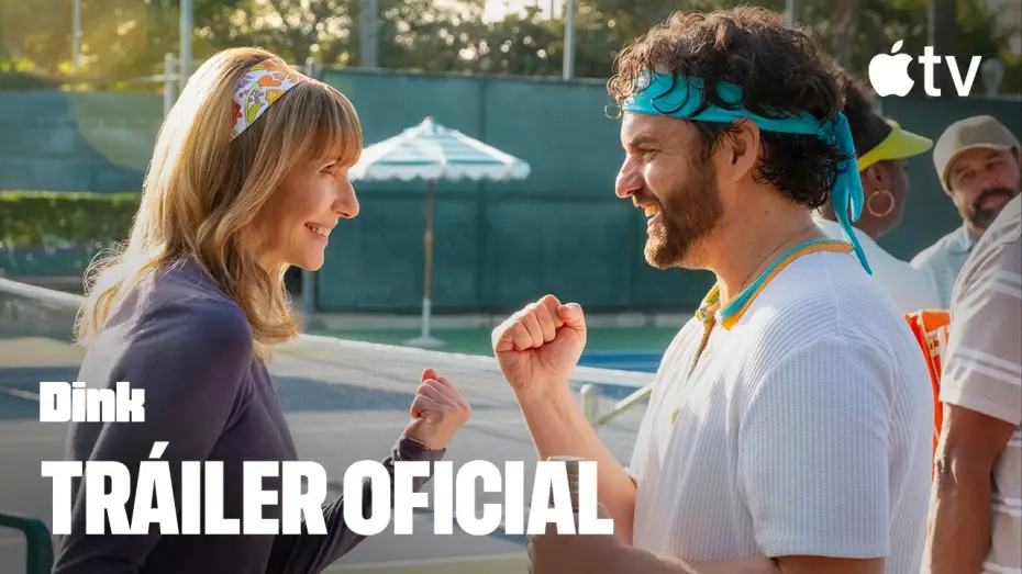 Video for the film The Dink — Tráiler oficial