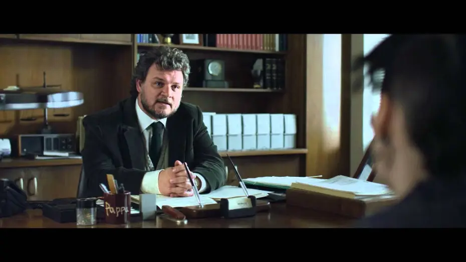 Video for the film The Girl with the Dragon Tattoo — Verblendung - Trailer D - Deutsch HD