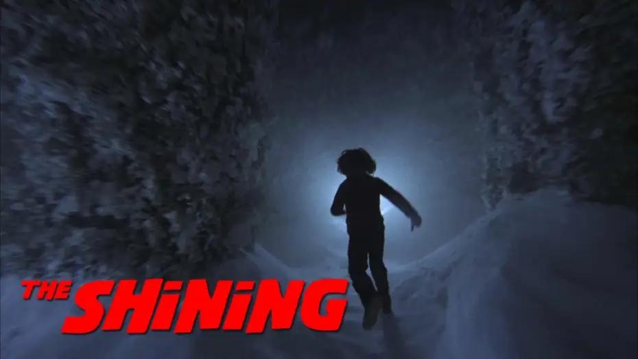 Video for the film The Shining — Snow Chase
