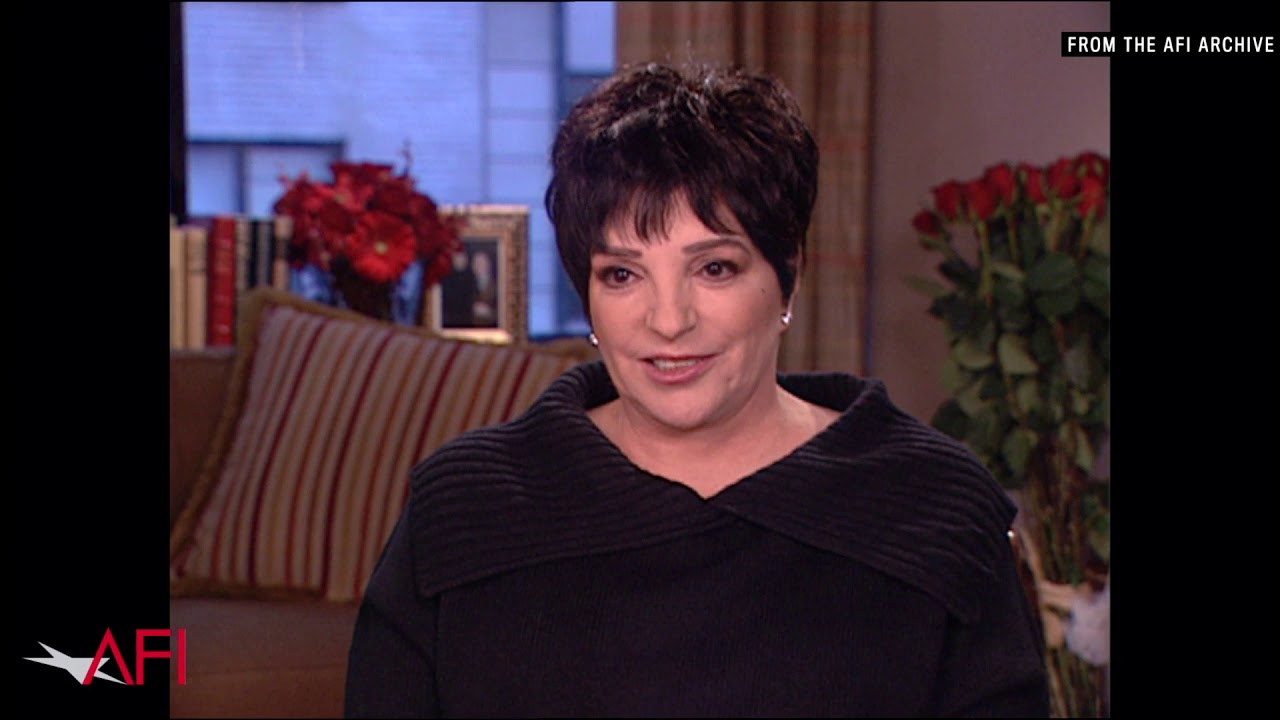 Video for the film The Wizard of Oz — Liza Minnelli & Lorna Luft on the first time they saw THE WIZARD OF OZ