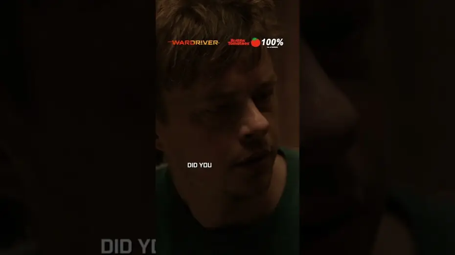 Video for the film Wardriver — Less distance between you and the fallout.