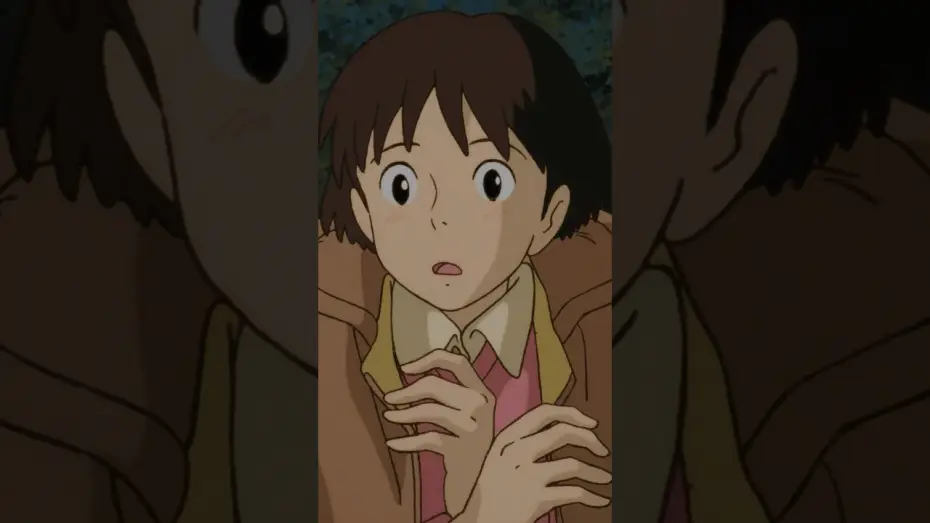 Video for the film Whisper of the Heart — Follow your heart. [Dubbed]
