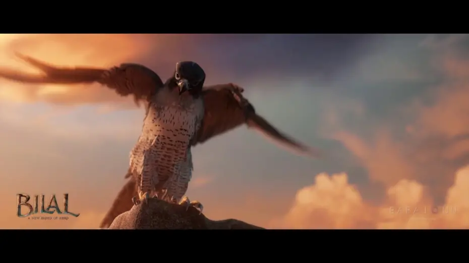 Video for the film Bilal: A New Breed of Hero — BILAL FACTS: Falcon Rig Setup, the most Complex in Bilal Movie | Feb 2, 2018 Release