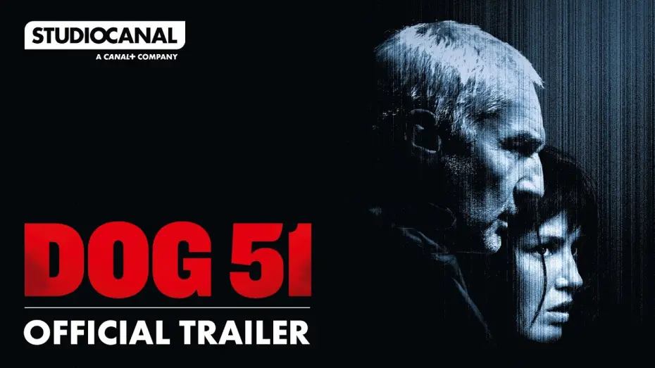 Video for the film Dog 51 — Official Trailer [Subtitled]