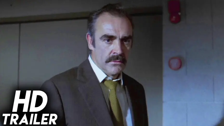 Video for the film The Offence — The Offence (1973) ORIGINAL TRAILER [HD 1080p]