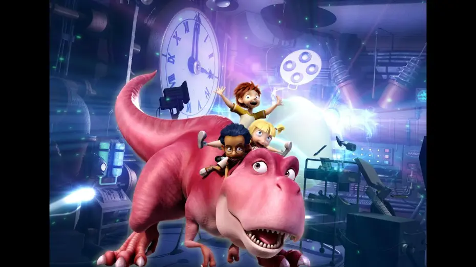 Video for the film Dino Time — Back To The Jurassic Official Main Trailer [HD]