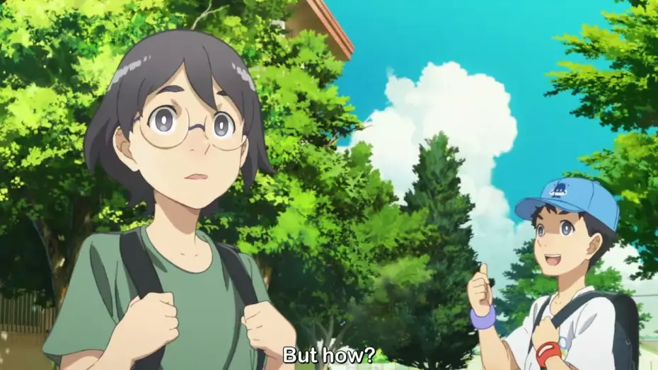 Video for the film Break of Dawn — BREAK OF DAWN Teaser Teaser - English Subtitled