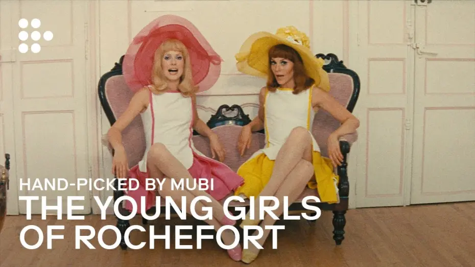 Video for the film The Young Girls of Rochefort — THE YOUNG GIRLS OF ROCHEFORT | Hand-picked by MUBI