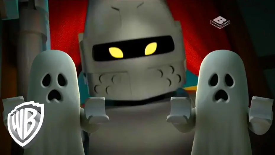 Video for the film LEGO Scooby-Doo! Knight Time Terror — LEGO® Scooby-Doo! | Knight Time Terror Trailer