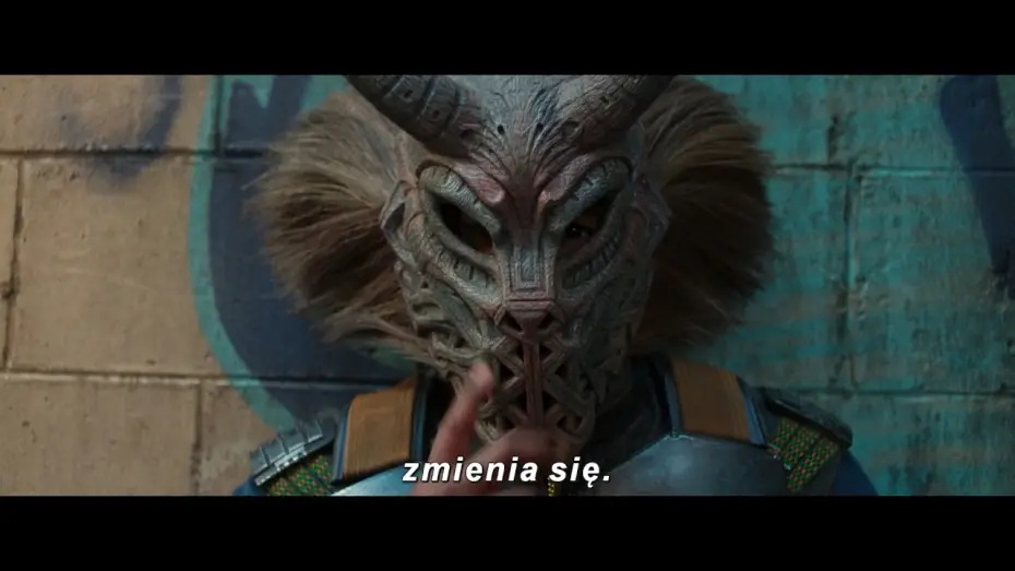 Video for the film Black Panther — Czarna Pantera - polski zwiastun [napisy]