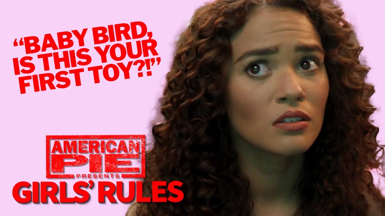 Video for the film American Pie Presents: Girls' Rules — Sexshop Debut Cringe