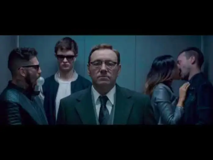 Video for the film Baby Driver — Doc Featurette