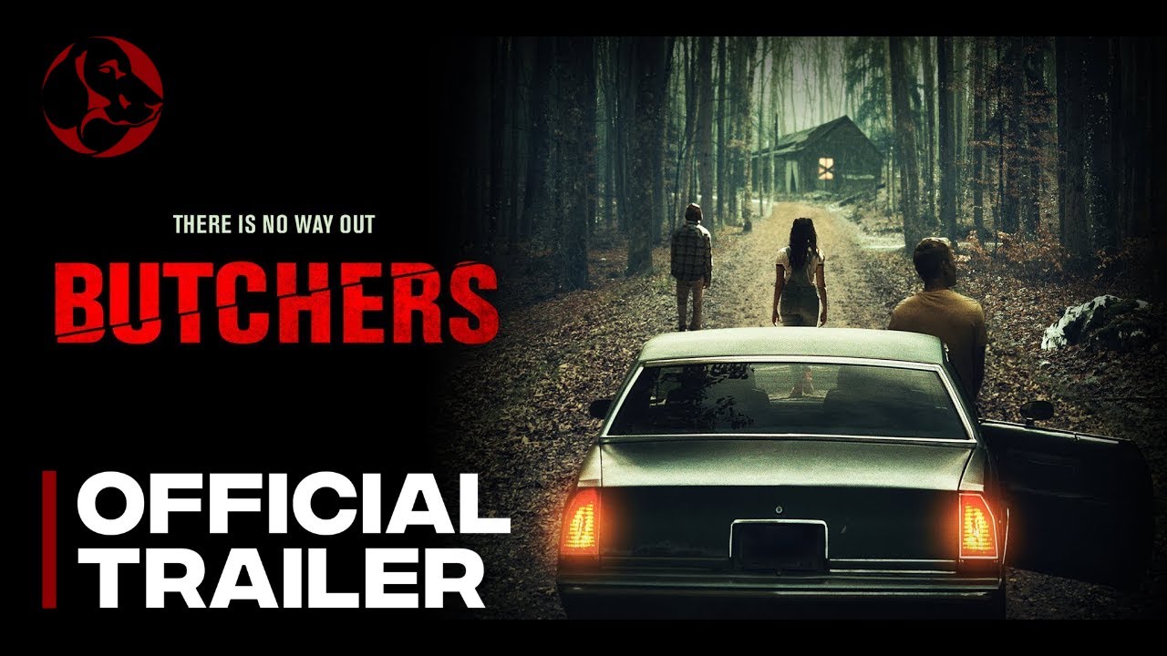 Video for the film Butchers — Official Trailer