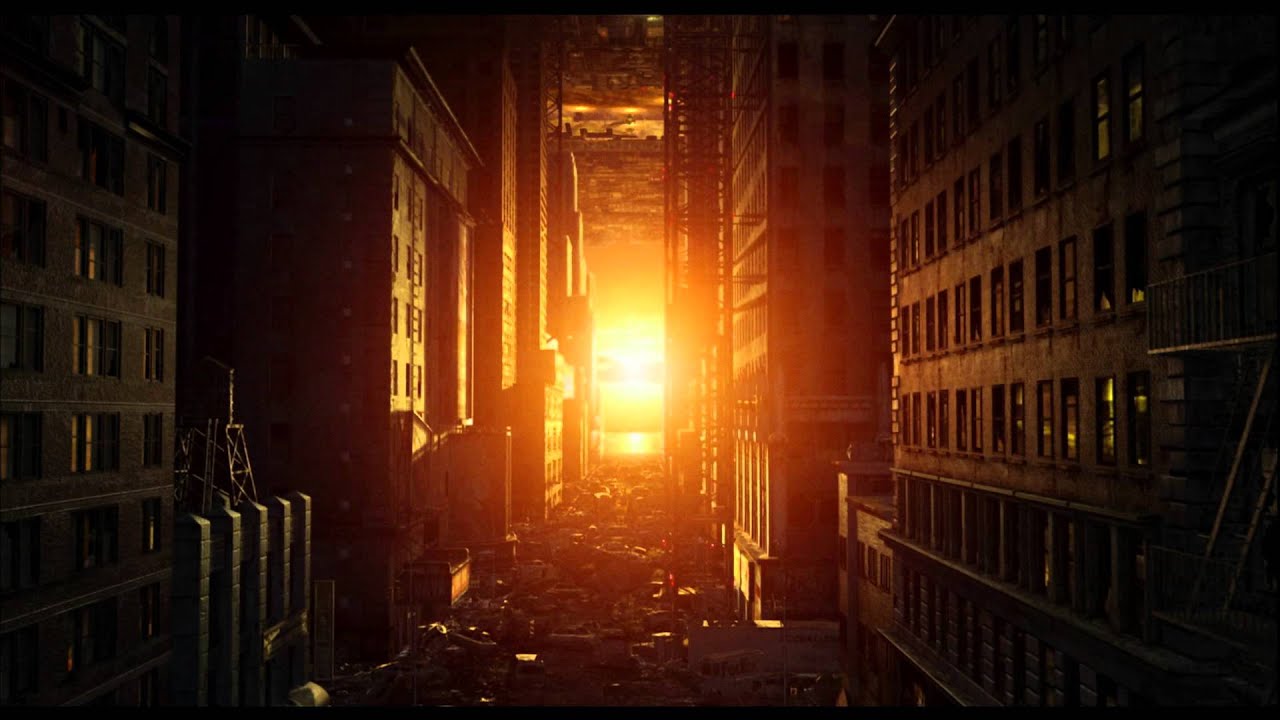 Video for the film Final Fantasy: The Spirits Within — Trailer
