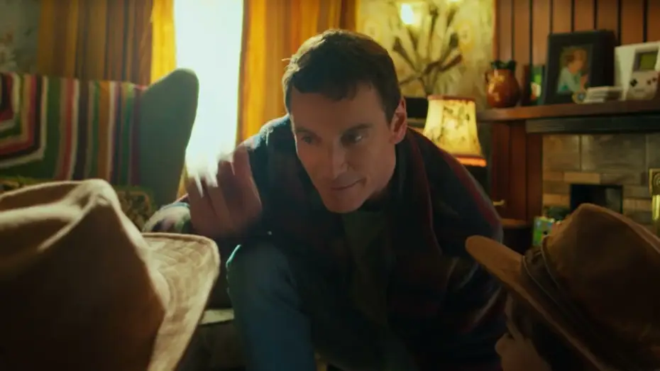 Video for the film Kneecap — In Cinemas Across Ireland August 8th