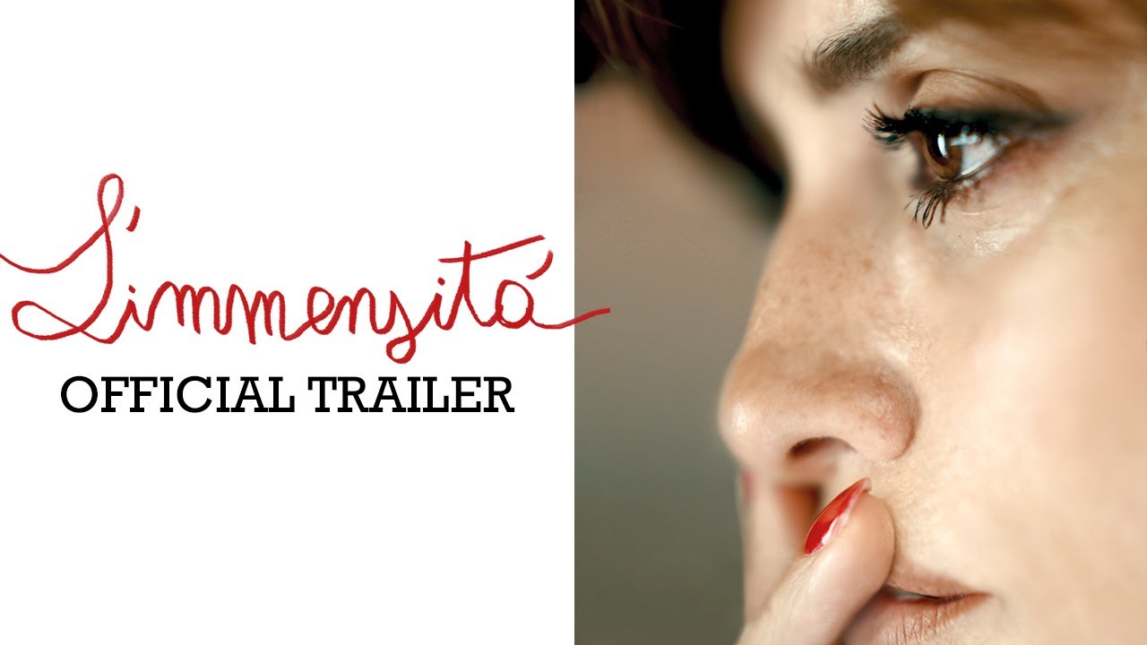 Video for the film L'immensità — Official Trailer [Subtitled]