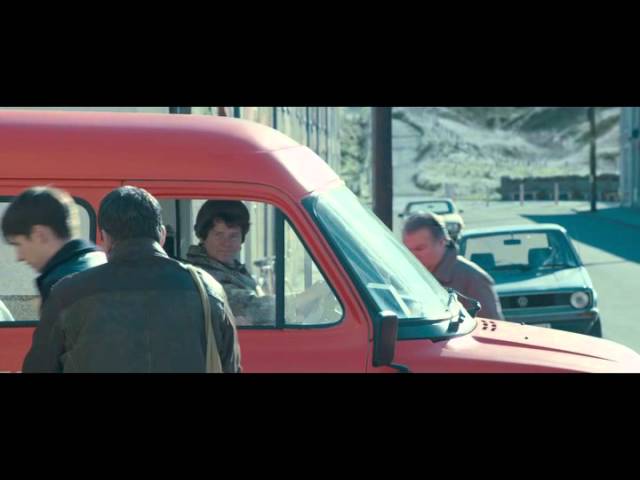 Video for the film Pride — Pride - New Van