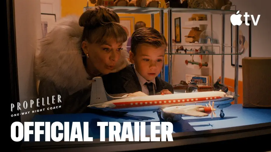 Video for the film Propeller One-Way Night Coach — Official Trailer
