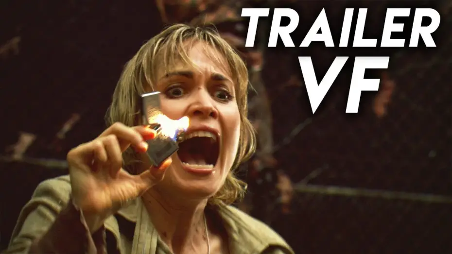Video for the film Silent Hill — Silent Hill (2006) Bande Annonce VF [HD]