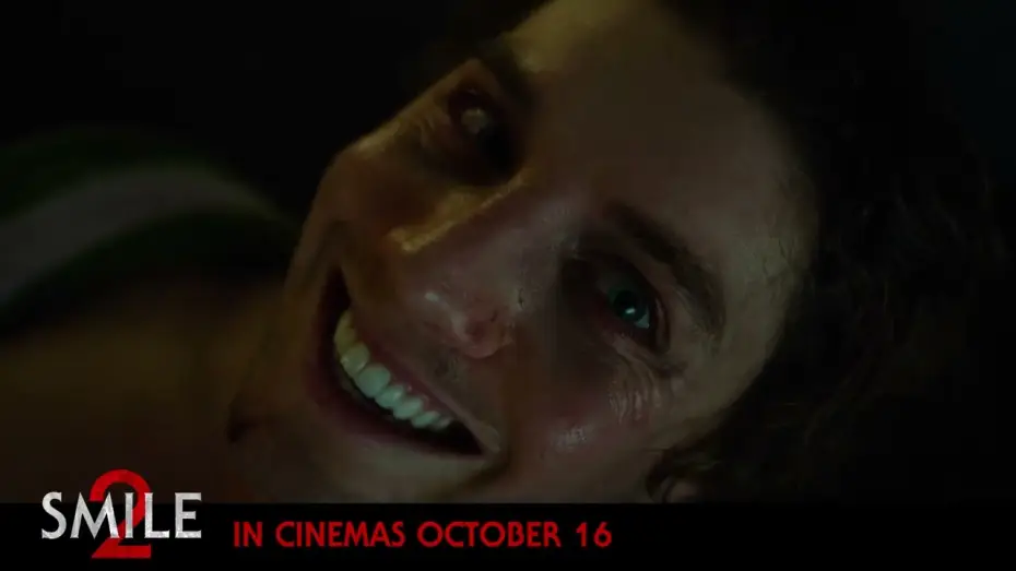 Video for the film Smile 2 — Have you seen the smiling people?