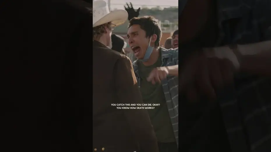Video for the film Eddington — Ted Garcia