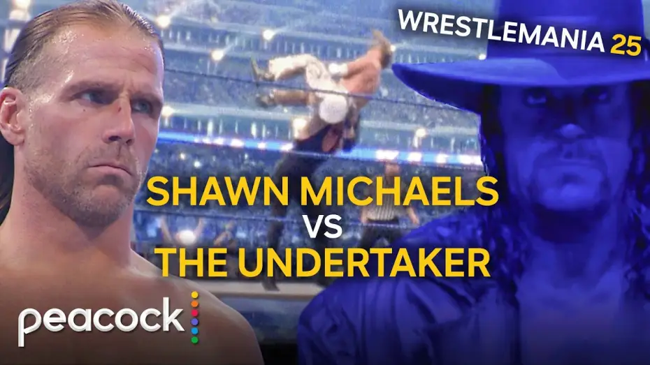 Video for the film The Heartbreak Kid: Becoming Shawn Michaels — Trailer