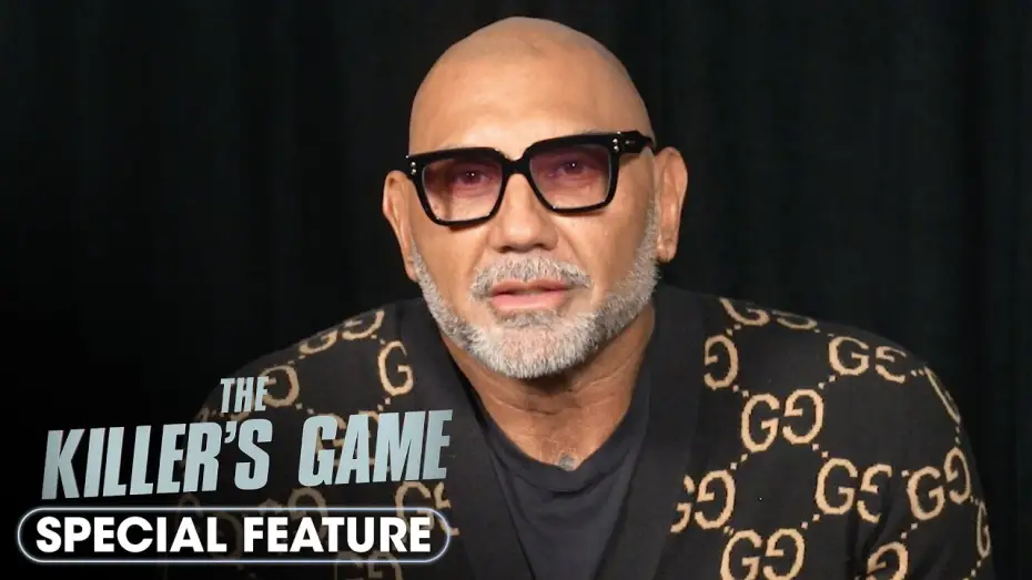 Video for the film The Killer's Game — Special Feature - 'Explained in 60 Seconds'