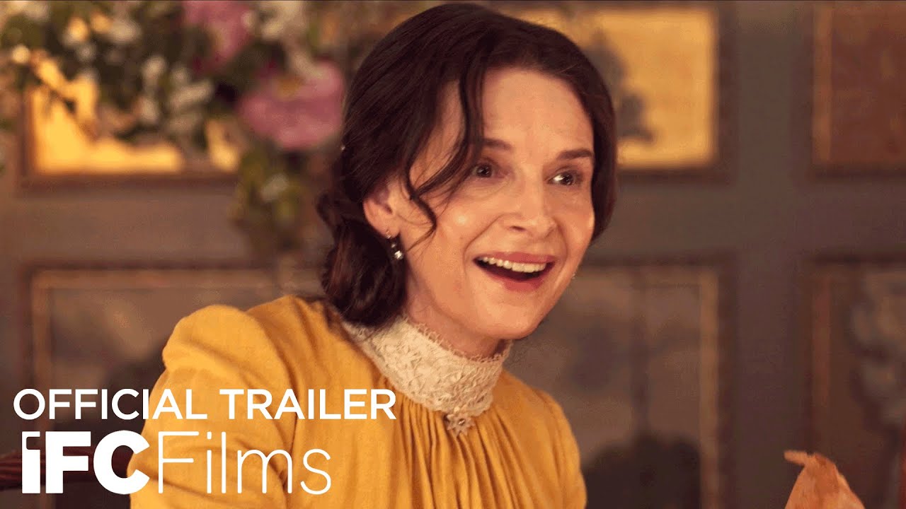 Video for the film The Taste of Things — Official US Trailer [Subtitled]