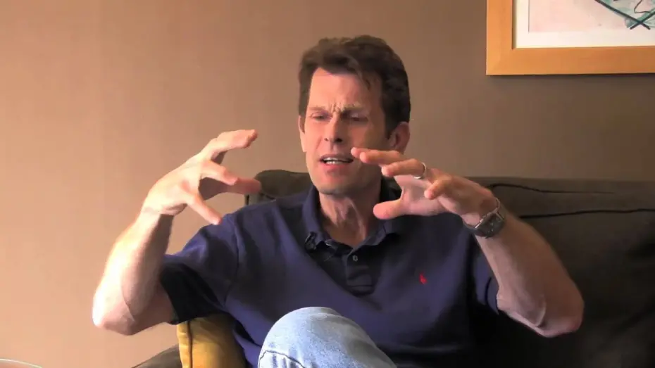 Video for the film I Know That Voice — Exclusive I KNOW THAT VOICE Movie Clip: Kevin Conroy