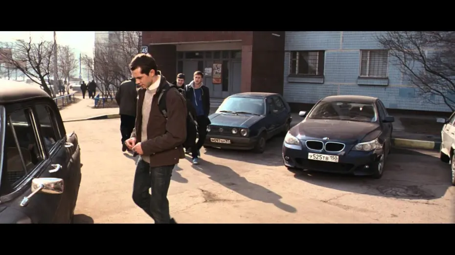 Video for the film Black Lightning — Черная Молния - Трейлер