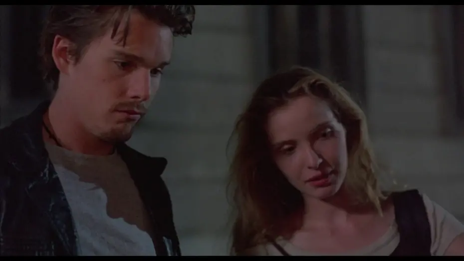 Video for the film Before Sunrise — A Scene from BEFORE SUNRISE