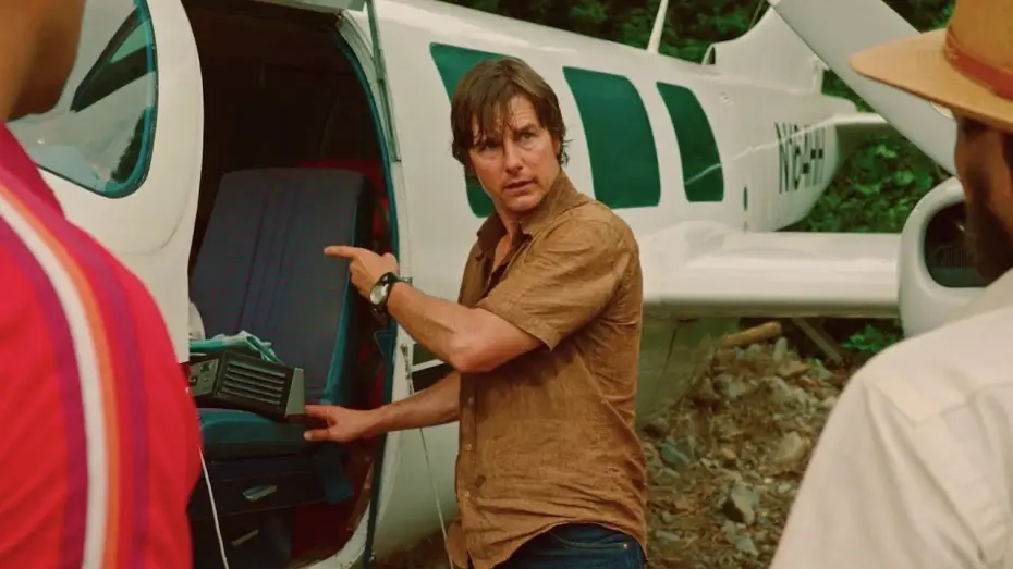 Video for the film American Made — BARRY SEAL - UNA STORIA AMERICANA - Tom Cruise e Doug Liman raccontano chi è il vero Barry Seal