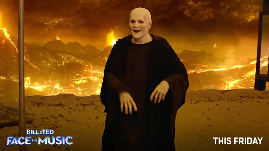Video for the film Bill & Ted Face the Music — Hopscotch