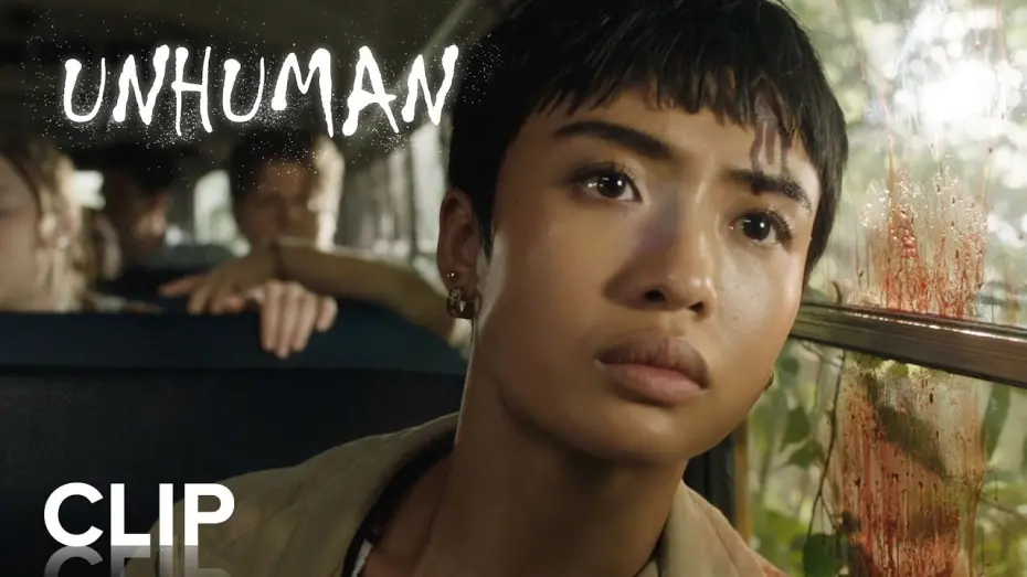 Video for the film Unhuman — "Open The Door" Clip