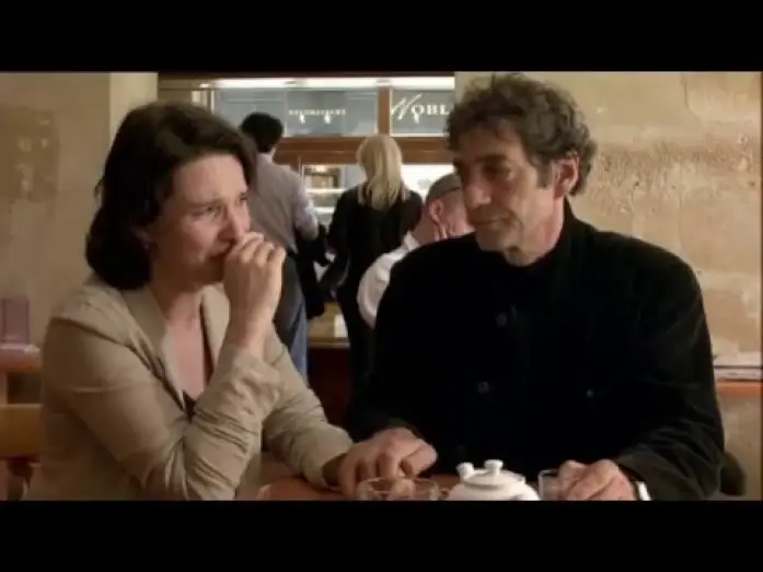 Video for the film Caché — Hidden / Caché (2005) - Trailer (English Subs)