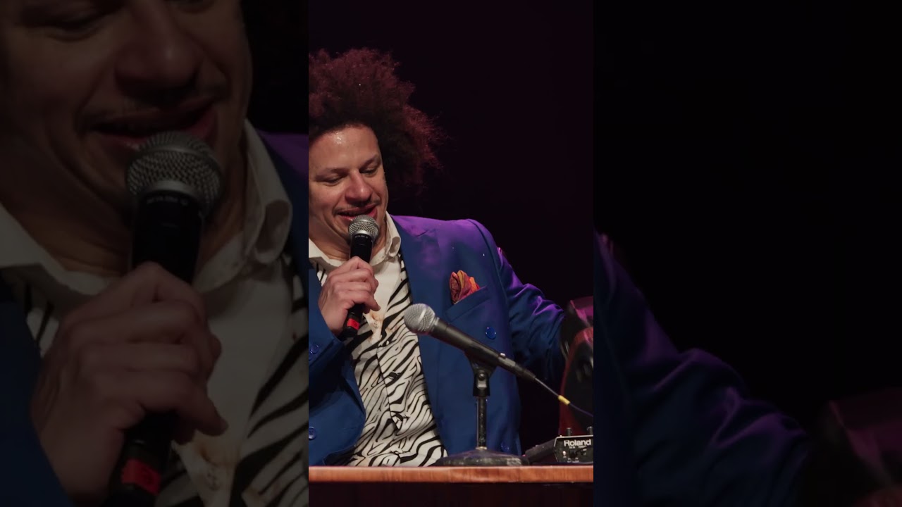 Video for the film Eric André Live Near Broadway — Teaser