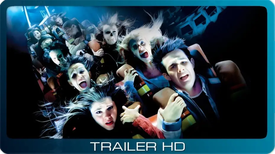 Video for the film Final Destination 3 — Final Destination 3 ≣ 2006 ≣ Trailer ≣ German | Deutsch