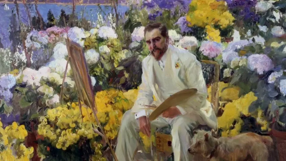 Video for the film Painting the Modern Garden: Monet to Matisse — EXHIBITION ON SCREEN Painting the Modern Garden: Monet to Matisse | Trailer