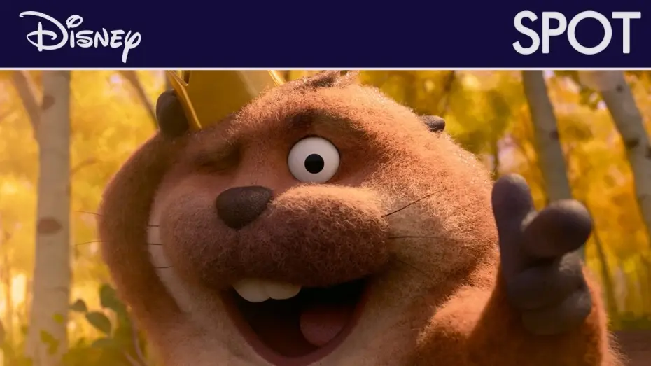 Video for the film Hoppers — Jumpers - Spot : C'est le grand jour | Disney